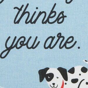 Design Imports Everyday Pets Kitchen Collection Absorbent Dishtowel Set x3 Dogs